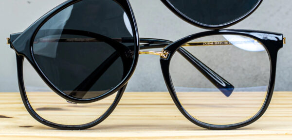 Black Clipon