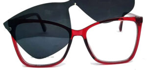 Vermelho Clipon